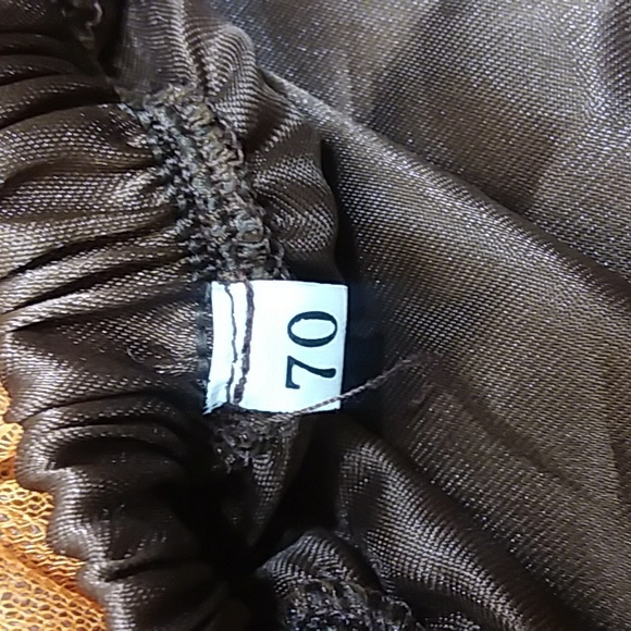 Infant Thanksgiving Turkey Costume - Picture 6 of 7